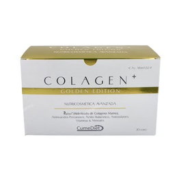 CUMEDIET Colagen Plus Golden 30 sachets