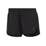 Short de Sport pour Femme Adidas Rnfastrt Ib Noir