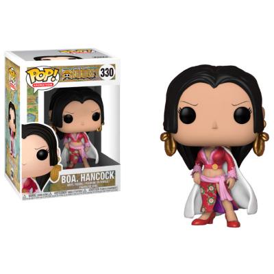 Funko Pop! One Piece: Boa Hancock Figurine Vinyle 9 cm - Carte originale Funko Pop! One Piece: Boa Hancock Figurine Vinyle 9 cm - Carte originale
