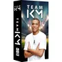 Asmodee Team KM - Jeu de société en français, jeu de cartes et de dés sur le football
