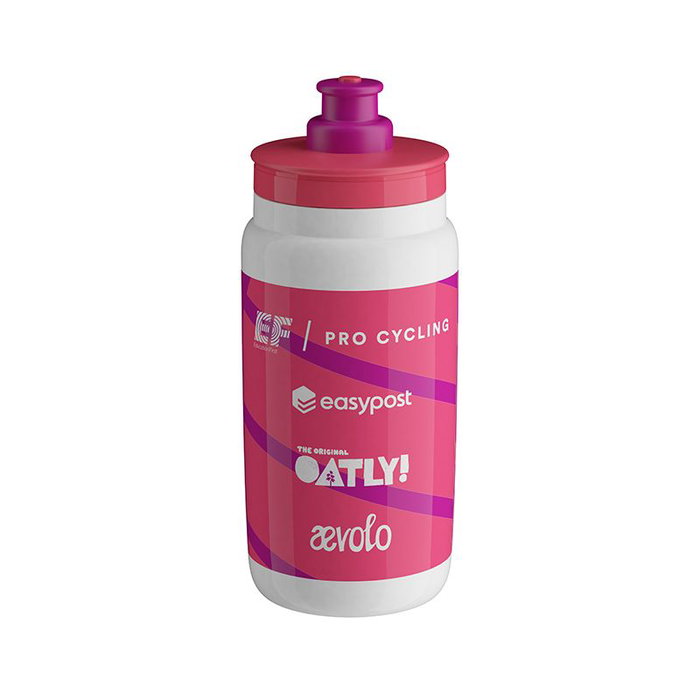 Elite Bidon Elite Fly Team Ef Pro Cycling Cann.550 2025 Elite Bidon Elite Fly Team Ef Pro Cycling Cann.550 2025