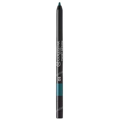 Collistar Twist Design Lápiz de Ojos 05-Verde Smeralda Shimmer