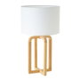 BigBuy Home Lampe de bureau Blanc 60 W