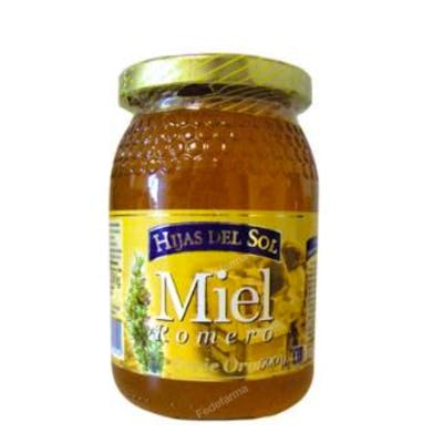 HIJAS DEL SOL Miel de Romarin 500 g HIJAS DEL SOL Miel de Romarin 500 g