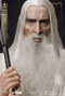 Asmus Collectible Toys Le Seigneur des Anneaux figurine 1/6 Saruman 31 cm