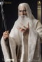Asmus Collectible Toys Le Seigneur des Anneaux figurine 1/6 Saruman 31 cm