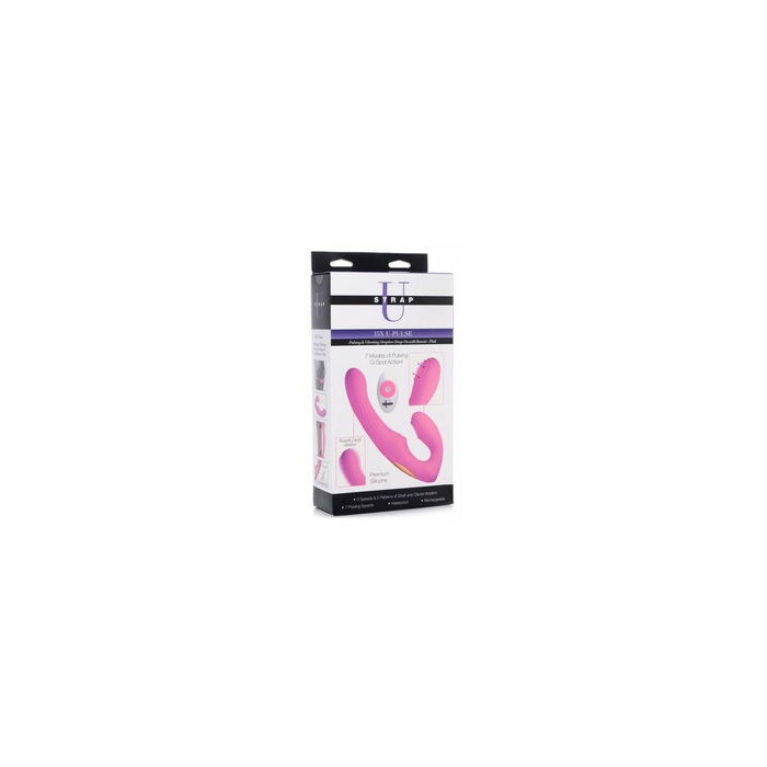 Vibrateur G-Spot XR Rose