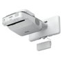 Epson EB-695Wi Projecteur 3LCD WXGA 3500 Lumens Blanc et Gris
