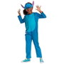BigBuy Carnival Déguisement pour Enfants Stitch, 3-4 Ans