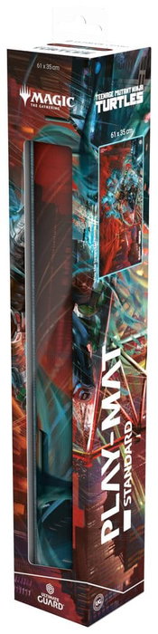 Ultimate Guard Play-Mat Magic: The Gathering | Teenage Mutant Ninja Turtles - Last Ronin