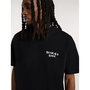 T-shirt à manches courtes homme Dickies Sneedville Ss Noir 9-10 Ans