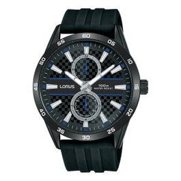Lorus R3A43AX9 Chrono Sport Man Noir