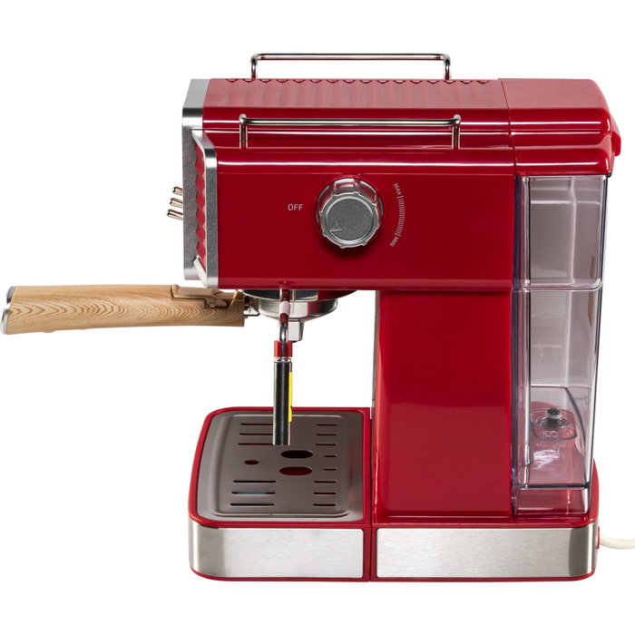 Cecotec Power Espresso 20 Tradizionale Rouge Cecotec Power Espresso 20 Tradizionale Rouge