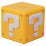 Paladone Tirelire Bloc à Points Super Mario - Bloc de questions iconique jaune pour collection