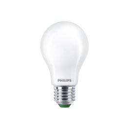Philips Ampoule LED Classic A70 ultra efficace, 5,2W, 1095 lm, E27, 2700K