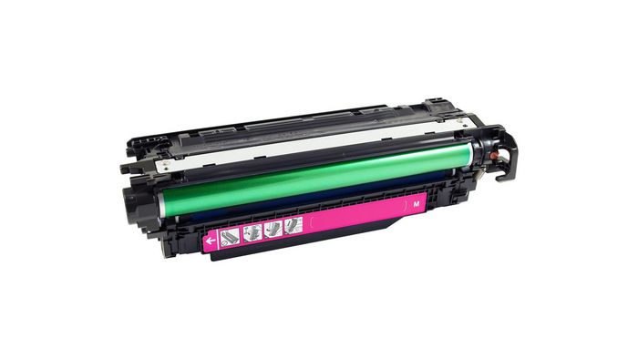 AgfaPhoto Cartouche de toner Magenta CE403A, 6 000 pages AgfaPhoto Cartouche de toner Magenta CE403A, 6 000 pages