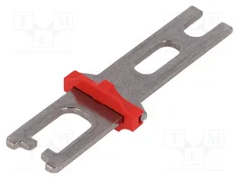 PIZZATO ELETTRICA Clé plate FR avec fixation standard rallongée
