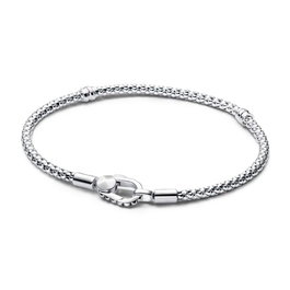Bracelet Femme Pandora 593681C00-18 Argenté