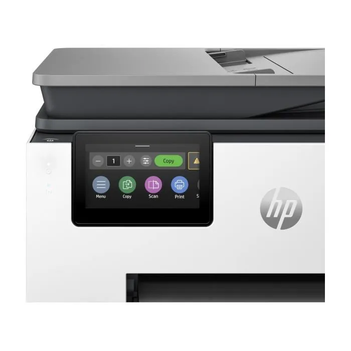 HP OfficeJet Pro 9135e - Imprimante tout-en-une couleur recto verso automatique - Wi-Fi, HP ePrint, avec 6 mois d'Instant Ink inclus HP OfficeJet Pro 9135e - Imprimante tout-en-une couleur recto verso automatique - Wi-Fi, HP ePrint, avec 6 mois d'Instant Ink inclus