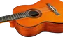 EKO Guitare Classique 4/4 Studio 12 Naturelle, Table Épicéa, Caoba