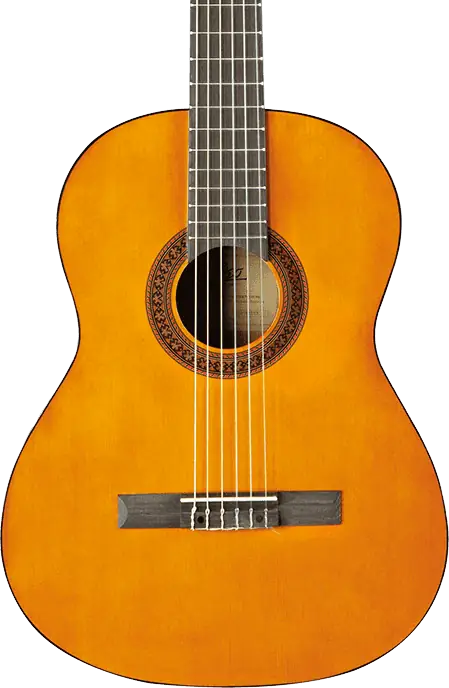 EKO Guitare Classique 4/4 Studio 12 Naturelle, Table Épicéa, Caoba