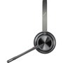 HP Poly Voyager 4320 USB-A Headset avec adaptateur BT700, Noir