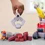 Spin Master Figurine et Véhicule Grue Charlie Pat' Patrouille - Jeu de Construction avec Outils - À Partir de 3 ans