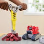 Spin Master Ruben & Compagnie - Figurine Rubble et véhicule grue Pat' Patrouille