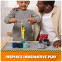 Spin Master Ruben & Compagnie - Figurine Rubble et véhicule grue Pat' Patrouille