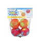 Color Baby Set avec 4 Bombes à Eau - Jeu de Transvasement pour Enfants à Partir de 36 Mois