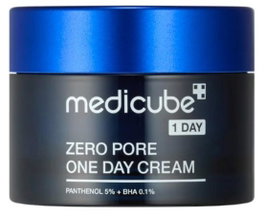 Medicube Zero Pore One-Day Crème pour le visage 50 ml