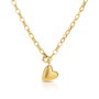 Collier Femme One Jewels OJPLN01G Doré
