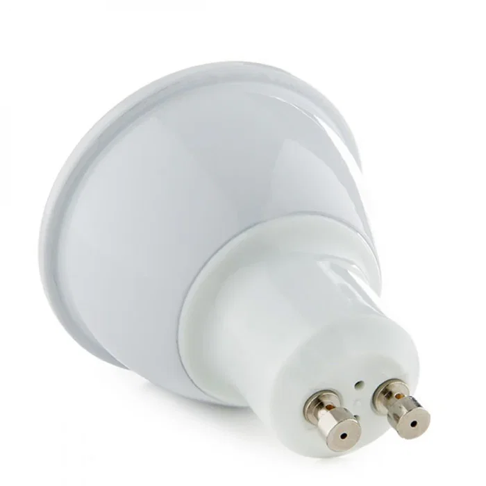 greenice Ampoule LED GU10 6W 504Lm 2700K Blanco Cálido greenice Ampoule LED GU10 6W 504Lm 2700K Blanco Cálido
