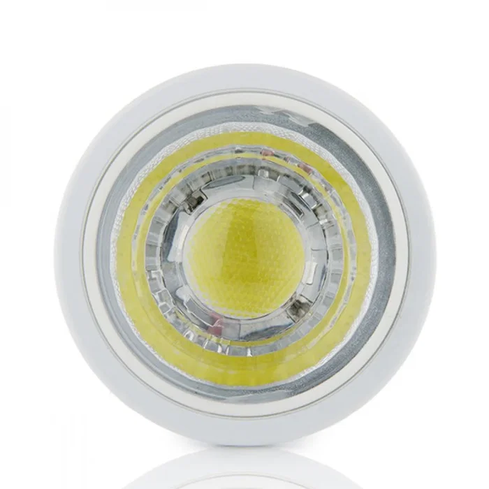 greenice Ampoule LED GU10 6W 504Lm 2700K Blanco Cálido greenice Ampoule LED GU10 6W 504Lm 2700K Blanco Cálido