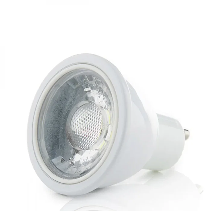 greenice Ampoule LED GU10 6W 504Lm 2700K Blanco Cálido greenice Ampoule LED GU10 6W 504Lm 2700K Blanco Cálido