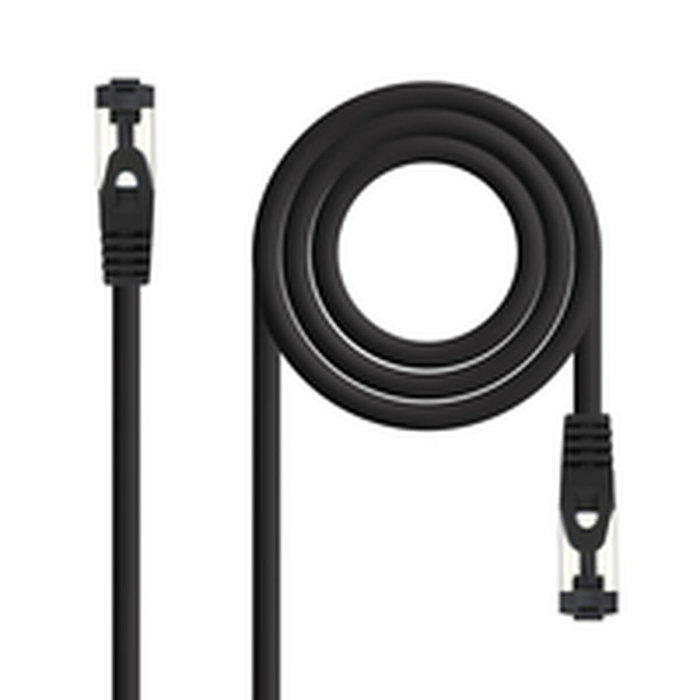 Câble USB NANOCABLE 10.20.2003-BK Noir 3 m