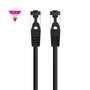 Câble USB NANOCABLE 10.20.2003-BK Noir 3 m