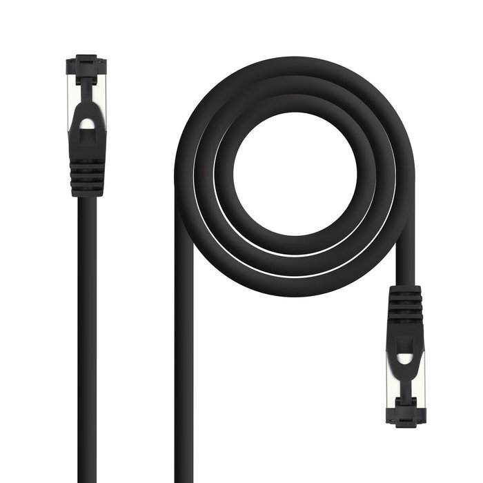 Câble USB NANOCABLE 10.20.2003-BK Noir 3 m