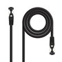 Câble USB NANOCABLE 10.20.2003-BK Noir 3 m
