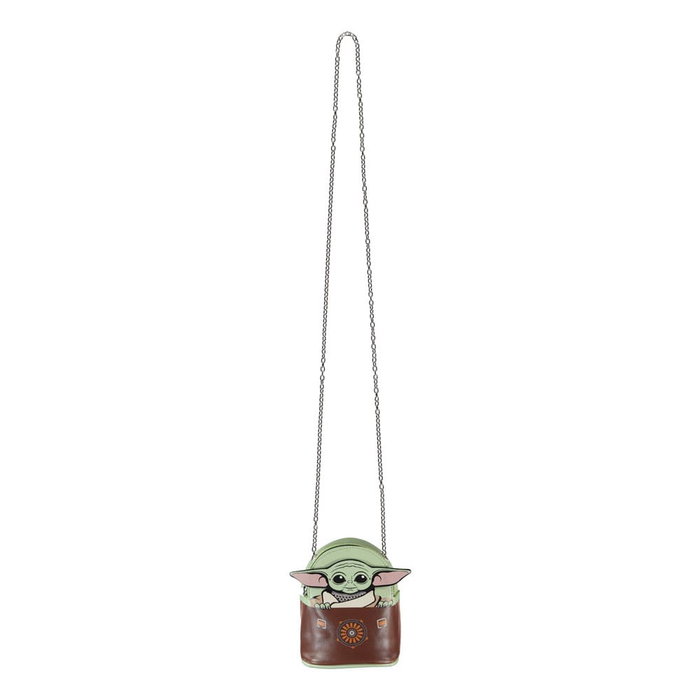 Difuzed Star Wars The Mandalorian Porte-monnaie Grogu