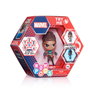 Wow stuff Figura Wow! Pod Marvel Shuri – Figurine lumineuse avec capteur de mouvement, fonctionne avec 3 piles AAA