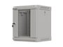 Lanberg WF11-3306-10S Armoire réseau murale 10 pouces 6U Gris