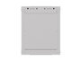 Lanberg WF11-3306-10S Armoire réseau murale 10 pouces 6U Gris