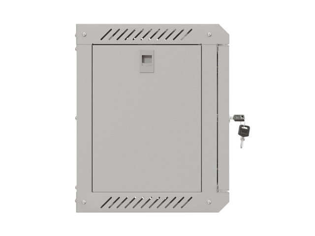 Lanberg WF11-3306-10S Armoire réseau murale 10 pouces 6U Gris Lanberg WF11-3306-10S Armoire réseau murale 10 pouces 6U Gris