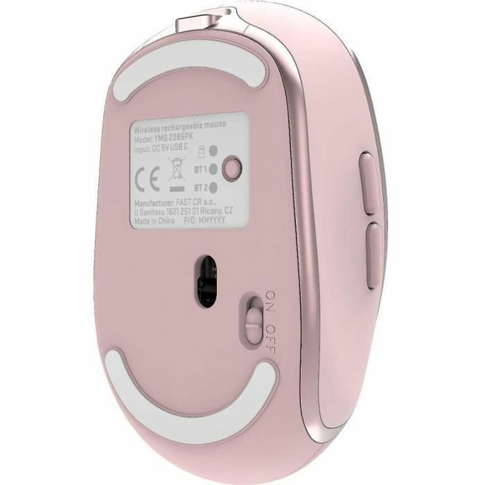 Yenkee YMS 2085PK Rose Yenkee YMS 2085PK Rose
