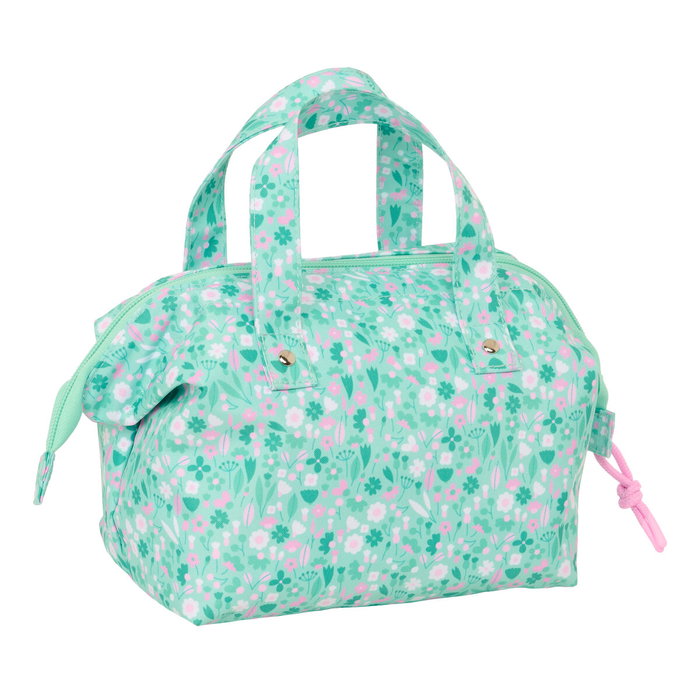 Nécessaire de Voyage Safta Cuore Menthe 26.5 x 17.5 x 12.5 cm