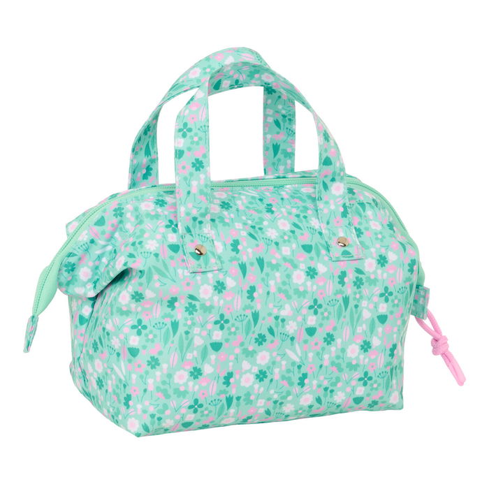 Nécessaire de Voyage Safta Cuore Menthe 26.5 x 17.5 x 12.5 cm