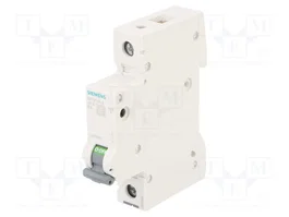 SIEMENS 5SL4106-6 Disjoncteur 6A 1P