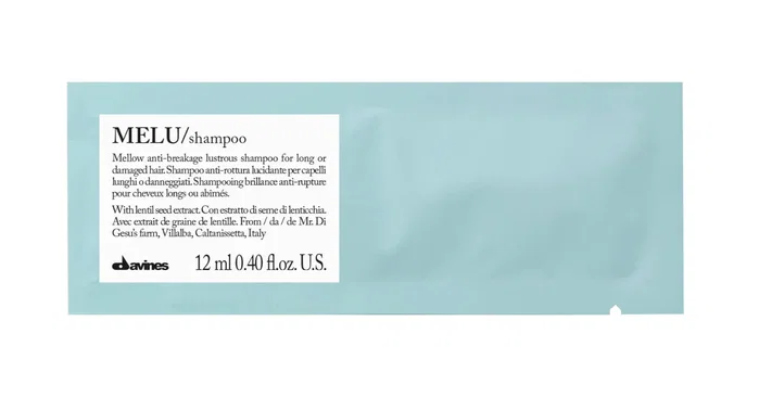 Davines Melu Coffret Shampooing Anti-Casse 12 x 12 ml Davines Melu Coffret Shampooing Anti-Casse 12 x 12 ml