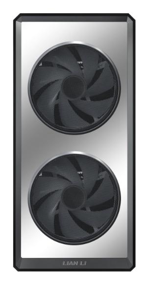 Lian Li Lancool 217 Infinity Black